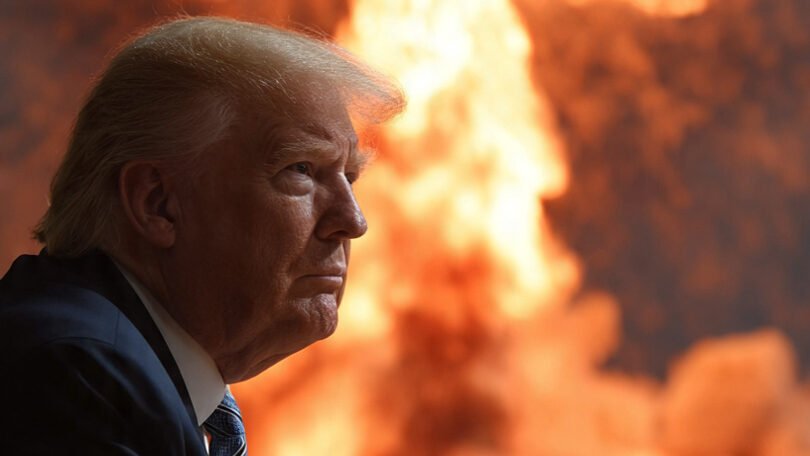 Trump Nuclear Testing Decision Ends 30-Year Moratorium