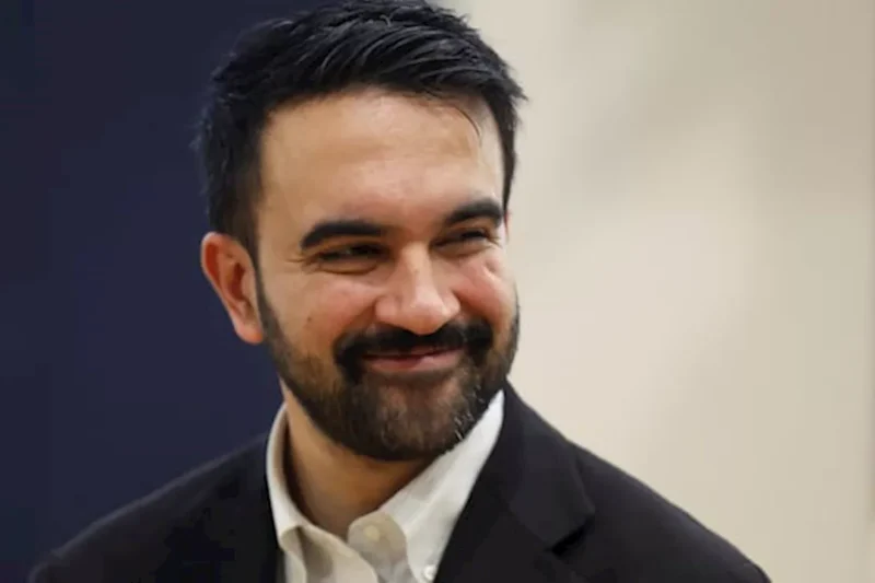 Zohran Mamdani New York Mayor: “Drink Some Water,” His First Words After Historic Victory